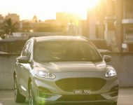 2022 Ford Escape PHEV - AU version - Front Wallpaper 190x150