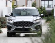 2022 Ford Escape PHEV - AU version - Front Wallpaper 190x150