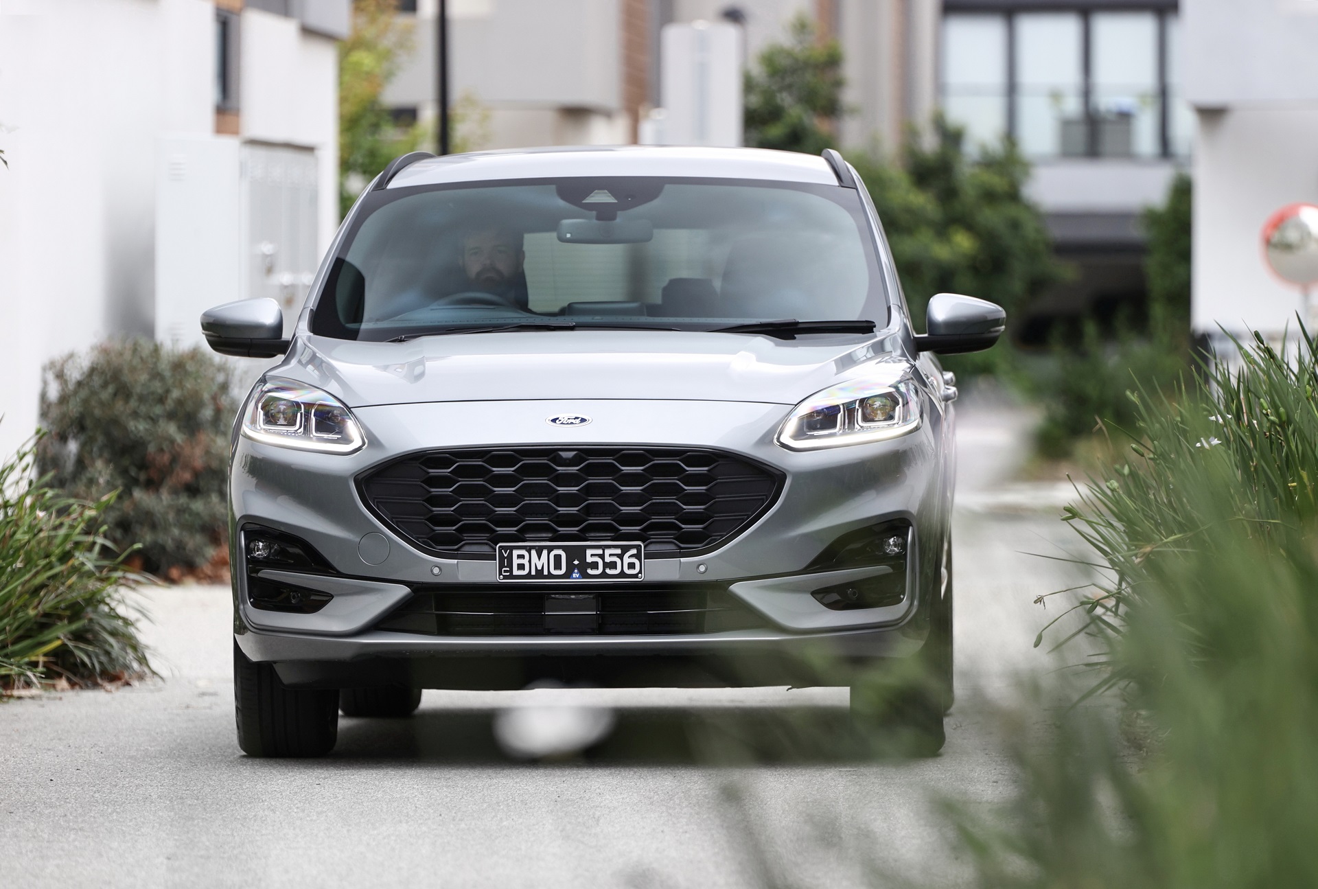 Download 2022 Ford Escape PHEV - AU version - Front HD Wallpaper 1920x1295 #69