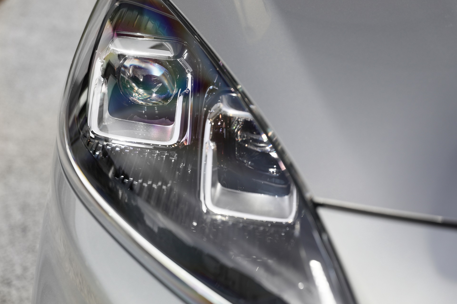 Download 2022 Ford Escape PHEV - AU version - Headlight HD Wallpaper 1920x1280 #88