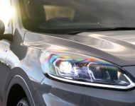 2022 Ford Escape PHEV - AU version - Headlight Wallpaper 190x150