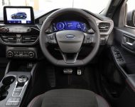 2022 Ford Escape PHEV - AU version - Interior, Cockpit Wallpaper 190x150