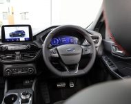 2022 Ford Escape PHEV - AU version - Interior, Cockpit Wallpaper 190x150