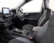 2022 Ford Escape PHEV - AU version - Interior, Front Seats Wallpaper 190x150