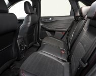 2022 Ford Escape PHEV - AU version - Interior, Rear Seats Wallpaper 190x150