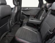 2022 Ford Escape PHEV - AU version - Interior, Rear Seats Wallpaper 190x150