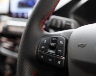 2022 Ford Escape PHEV - AU version - Interior, Steering Wheel Wallpaper 190x150