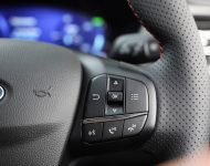 2022 Ford Escape PHEV - AU version - Interior, Steering Wheel Wallpaper 190x150