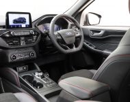 2022 Ford Escape PHEV - AU version - Interior Wallpaper 190x150