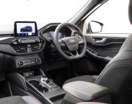 2022 Ford Escape PHEV - AU version - Interior Wallpaper 190x150