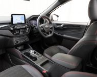 2022 Ford Escape PHEV - AU version - Interior Wallpaper 190x150