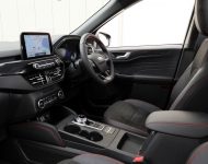 2022 Ford Escape PHEV - AU version - Interior Wallpaper 190x150