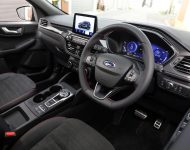 2022 Ford Escape PHEV - AU version - Interior Wallpaper 190x150