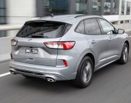 2022 Ford Escape PHEV - AU version - Rear Three-Quarter Wallpaper 190x150