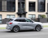 2022 Ford Escape PHEV - AU version - Rear Three-Quarter Wallpaper 190x150