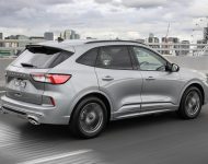 2022 Ford Escape PHEV - AU version - Rear Three-Quarter Wallpaper 190x150