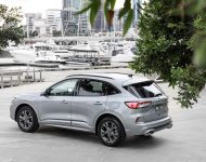 2022 Ford Escape PHEV - AU version - Rear Three-Quarter Wallpaper 190x150