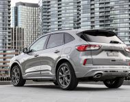 2022 Ford Escape PHEV - AU version - Rear Three-Quarter Wallpaper 190x150