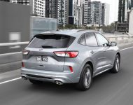 2022 Ford Escape PHEV - AU version - Rear Three-Quarter Wallpaper 190x150