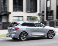 2022 Ford Escape PHEV - AU version - Rear Three-Quarter Wallpaper 190x150