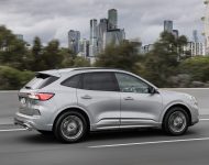 2022 Ford Escape PHEV - AU version - Rear Three-Quarter Wallpaper 190x150