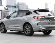 2022 Ford Escape PHEV - AU version - Rear Three-Quarter Wallpaper 190x150