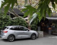 2022 Ford Escape PHEV - AU version - Rear Three-Quarter Wallpaper 190x150