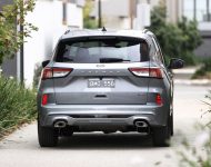 2022 Ford Escape PHEV - AU version - Rear Wallpaper 190x150
