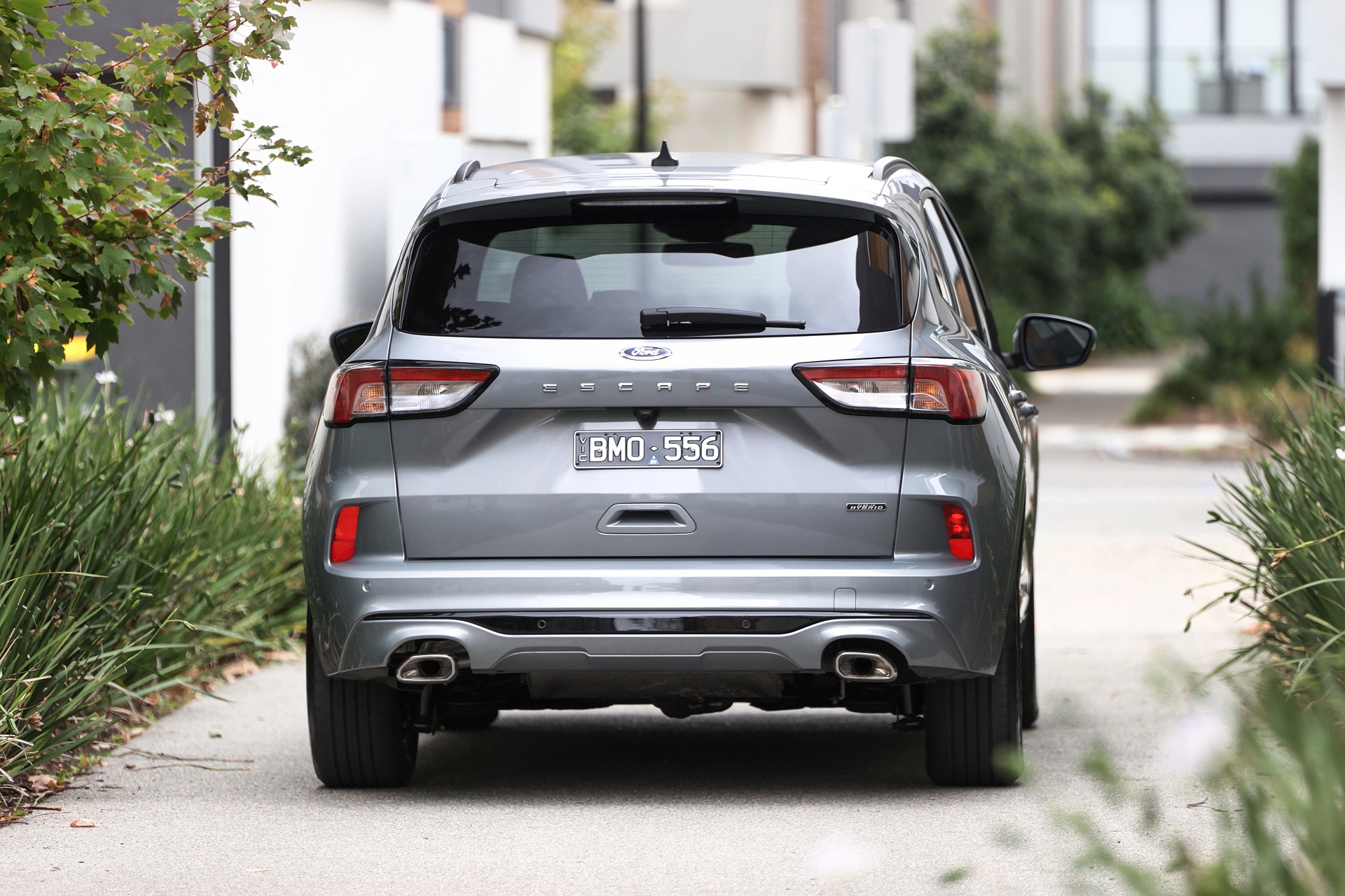 Download 2022 Ford Escape PHEV - AU version - Rear HD Wallpaper 1920x1280 #70