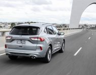 2022 Ford Escape PHEV - AU version - Rear Wallpaper 190x150