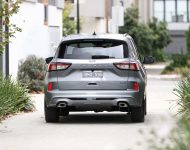 2022 Ford Escape PHEV - AU version - Rear Wallpaper 190x150