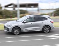 2022 Ford Escape PHEV - AU version - Side Wallpaper 190x150