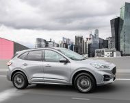 2022 Ford Escape PHEV - AU version - Side Wallpaper 190x150