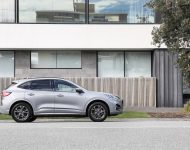 2022 Ford Escape PHEV - AU version - Side Wallpaper 190x150