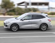 2022 Ford Escape PHEV - AU version - Side Wallpaper 190x150