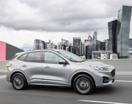 2022 Ford Escape PHEV - AU version - Side Wallpaper 190x150