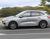 2022 Ford Escape PHEV - AU version - Side Wallpaper 190x150