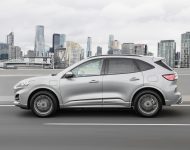 2022 Ford Escape PHEV - AU version - Side Wallpaper 190x150