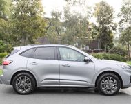 2022 Ford Escape PHEV - AU version - Side Wallpaper 190x150