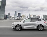 2022 Ford Escape PHEV - AU version - Side Wallpaper 190x150