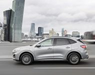 2022 Ford Escape PHEV - AU version - Side Wallpaper 190x150