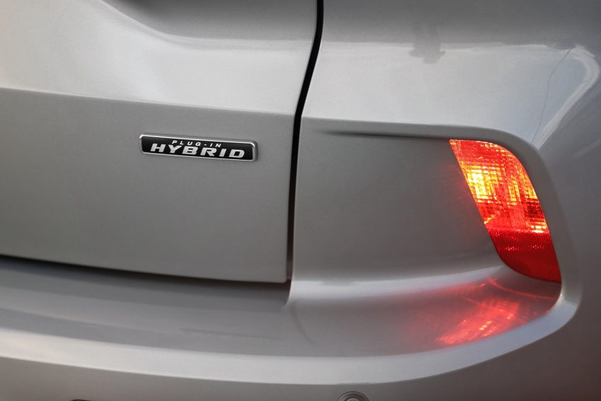 2022 Ford Escape PHEV - AU version - Tail Light Wallpaper 850x567 #108