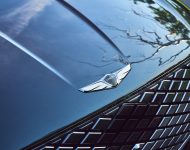 2022 Genesis Electrified G80 - Badge Wallpaper 190x150
