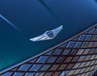 2022 Genesis Electrified G80 - Badge Wallpaper 190x150
