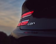 2022 Genesis Electrified G80 - Badge Wallpaper 190x150