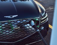 2022 Genesis Electrified G80 - Charging Connector Wallpaper 190x150