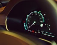 2022 Genesis Electrified G80 - Digital Instrument Cluster Wallpaper 190x150