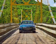 2022 Genesis Electrified G80 - Front Wallpaper 190x150