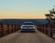 2022 Genesis Electrified G80 - Front Wallpaper 190x150