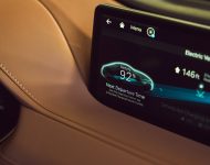 2022 Genesis Electrified G80 - Interior, Detail Wallpaper 190x150
